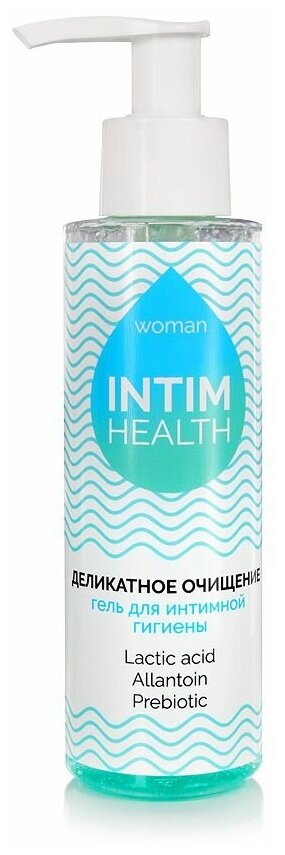 Гель для интимной гигиены Intim Health - 150 мл.