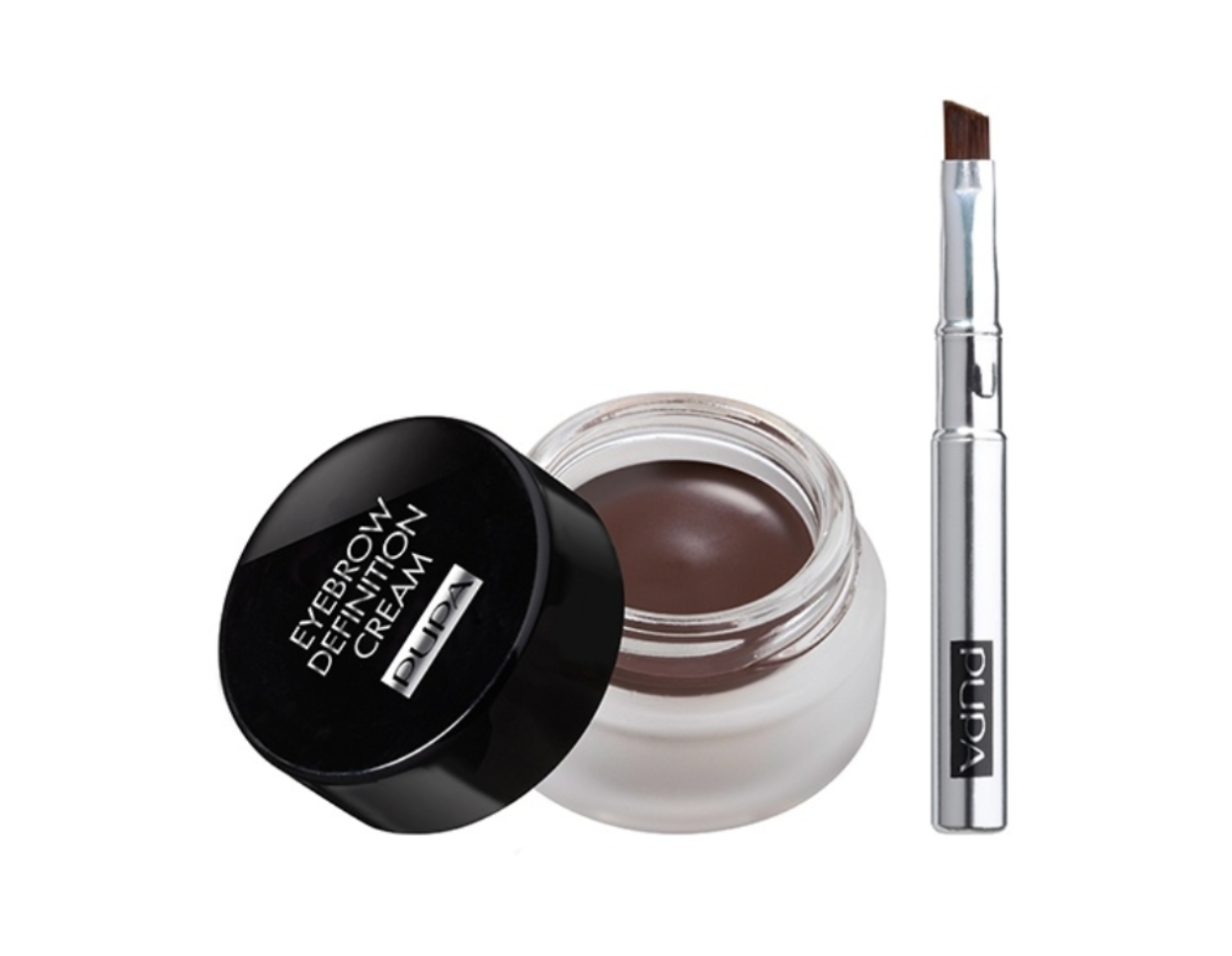 Пупа / Pupa - Крем для бровей Eyebrow Definition Cream тон 003 Какао 2,7 мл