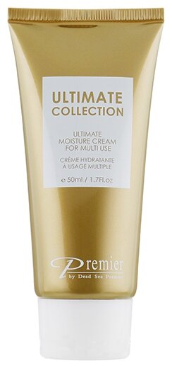 Крем для тела Premier Dead Sea Ultimate moisture cream