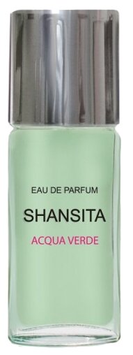 Новая Заря Shansita Acqua Verde парфюмерная вода 50мл