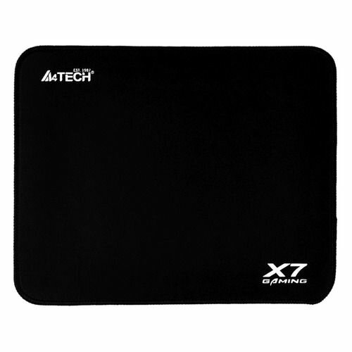 Коврик для мыши A4TECH X7 Pad X7-200S (S) черный, ткань, 250х200х2мм