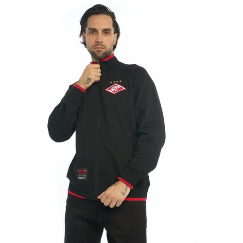 фото Толстовка atributika&club фк спартак 110980,s atributika & club