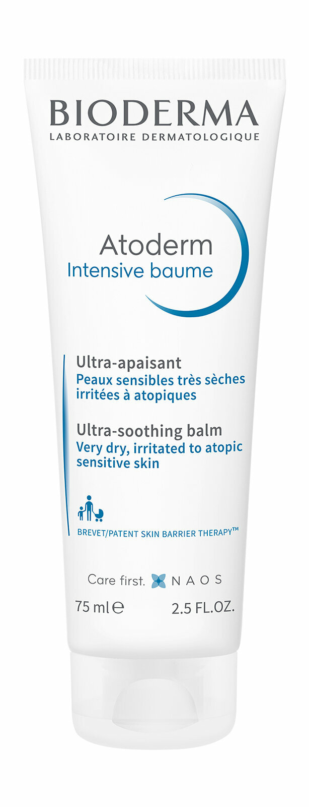 Bioderma Atoderm Intensive Baume Бальзам для тела Интенсив 75 мл