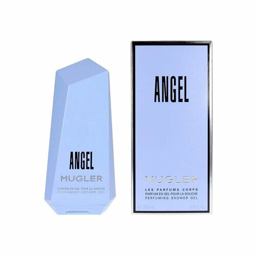 Thierry Mugler Angel гель для душа 200 мл для женщин