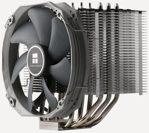 Изображение товара Кулер ЦПУ Thermalright Macho Rev.C Plus TY-14U 240Вт, 6 тепловых трубок для процессора