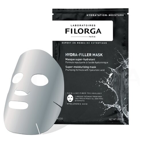 фото Маска filorga hydra filler mask для интенсивного увлажнения 23 гр