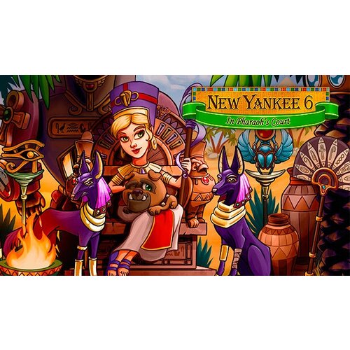 Игра New Yankee 6: In Pharaoh's Court для PC (STEAM) (электронная версия)