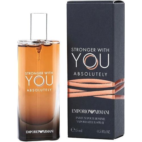 Парфюмерная вода Giorgio Armani Emporio Armani Stronger With You Absolutely 15 мл.