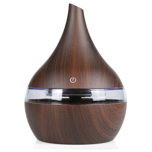 Увлажнитель ароматический воздуха 023 Аиша HM-035 для дома Темное дерево 79900₽