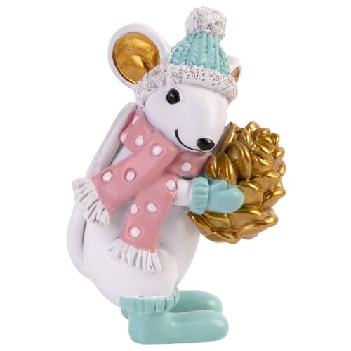 фото Фигурка феникс present мышка с