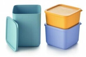 Набор контейнеров «Кубикс» , новинка от Tupperware