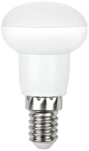 Светодиодная (LED) Лампа, Smartbuy R39-04W/3000/E14