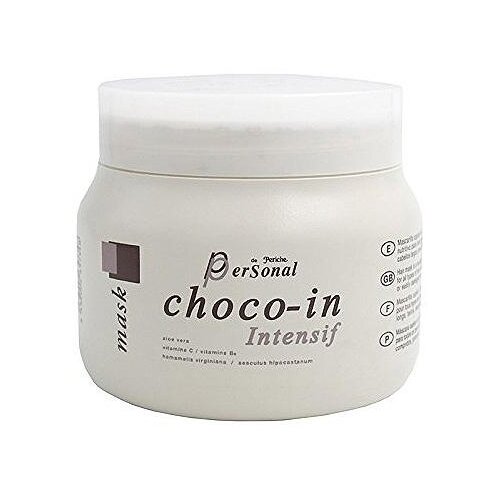 PERICHE PROFESIONAL Маска интенсивная горячий шоколад 500мл для волос и кожи головы /Choco-in Intensif