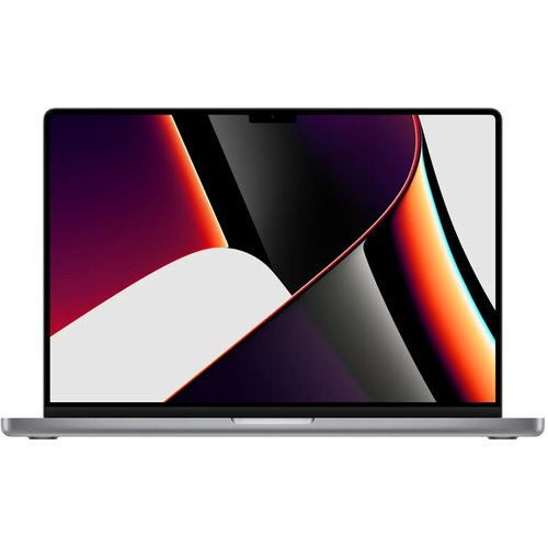 Ноутбук Apple/ 13-inch MacBook Air: Apple M2 chip with 8-core CPU and 8-core GPU/16Gb/256GB - Space Gray