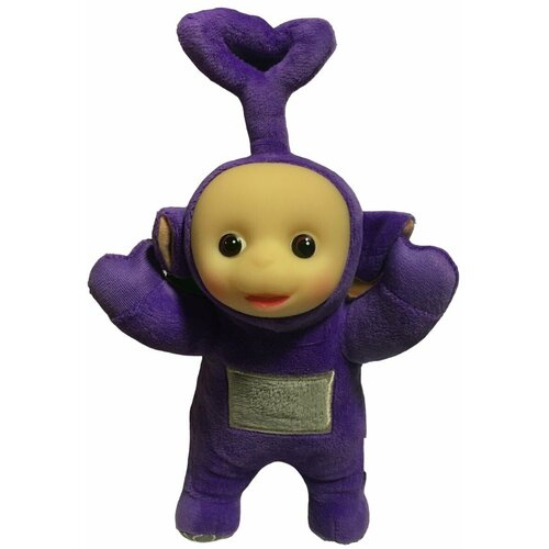Мягкая игрушка Телепузики Тинки-Винки (фиолетовый) 25 см мягкая игрушка телепузики 25 см