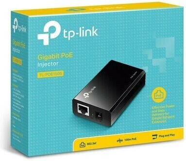 POE адаптер TP-LINK TL-PoE150S