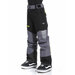 Горнолыжные брюки Rehall для мальчиков, карманы, размер 152, черный