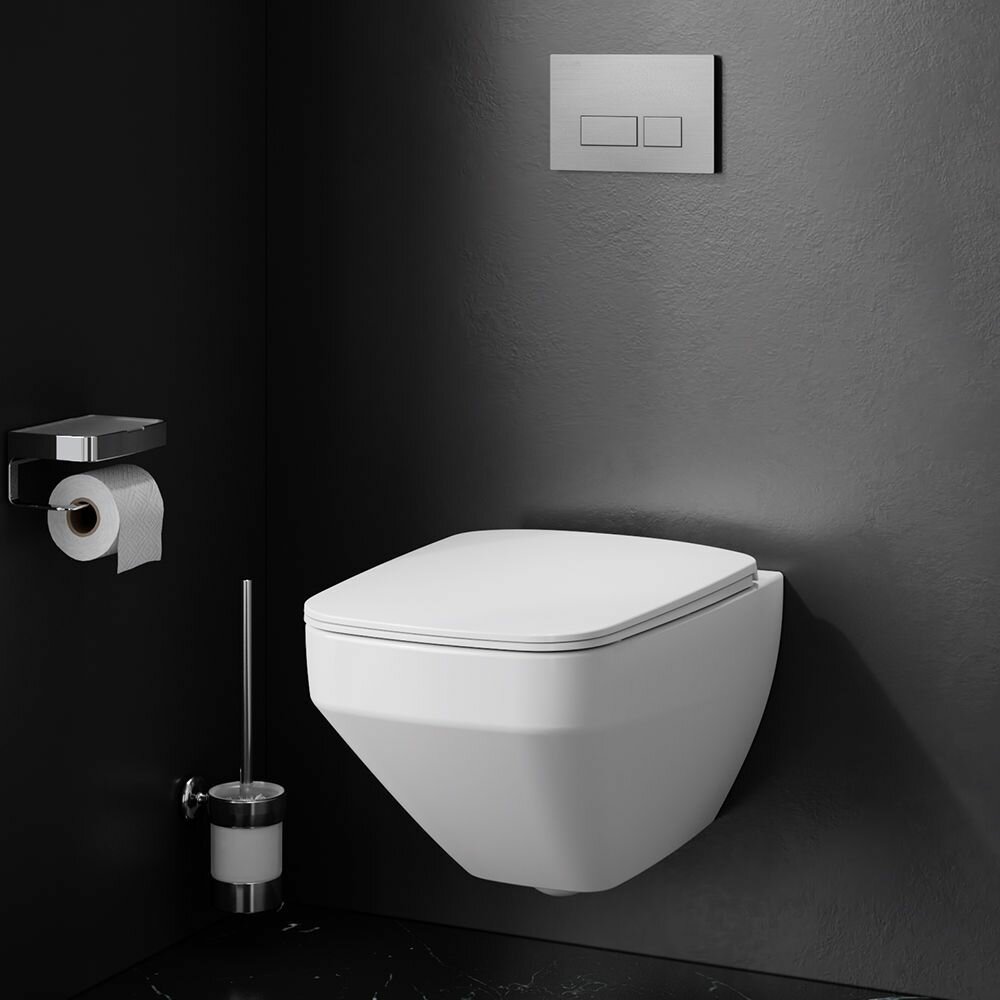 Подвесной унитаз AM.PM Inspire 2.0 C50A1700SC - фото №8