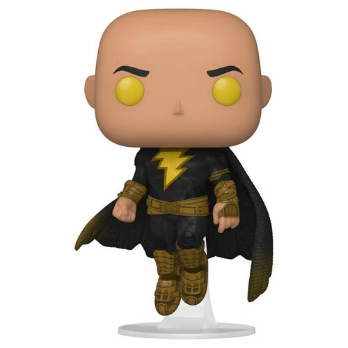 Фигурка Funko POP! Movies Black Adam Black Adam (Flying) (GW) (Exc) (1231) 65031 фигурка funko pop movies black adam black adam flying gw exc 1231 65031