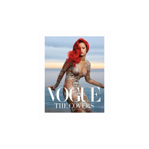 Kazanjian Dodie "Vogue: The Covers"
