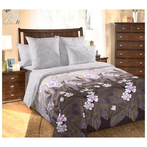 фото Постельное белье mercury home болеро евро макси перкаль