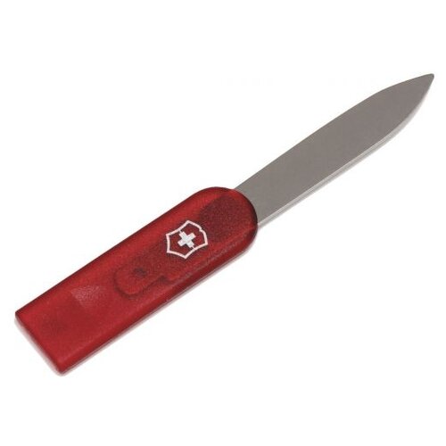 Лезвие VICTORINOX A.6510.T красный нож многофункциональный victorinox climber полупрозрачный красный