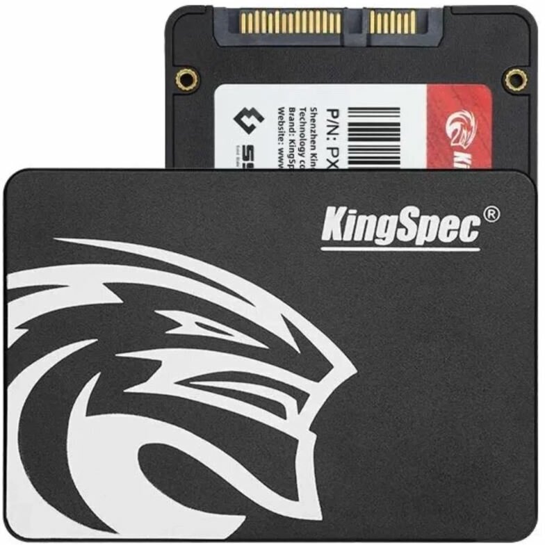 Накопитель SSD KingSpec 480Gb P4 Series (P4-480) - фото №12