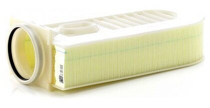 Фильтр Возд Mer W204/C204/S204/C250/W212/S212/W166/W221/R172 2.5cdi 09- MANN-FILTER арт. C 35 005