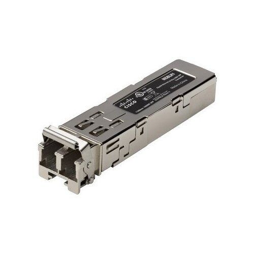 SFP трансивер Cisco MGBLH1 sfp трансивер linksys cisco mgblh1