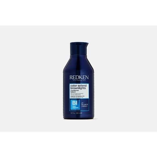 Нейтрализующий кондиционер для тёмных волос Redken conditioner color extend brownlights