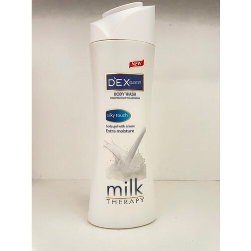 Гель для душа Dex Milk Therapy