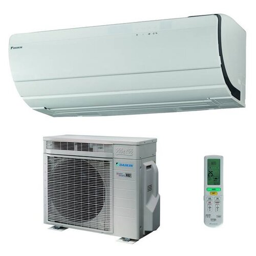 Сплит-система Daikin FTXZ25N / RXZ25N, белый