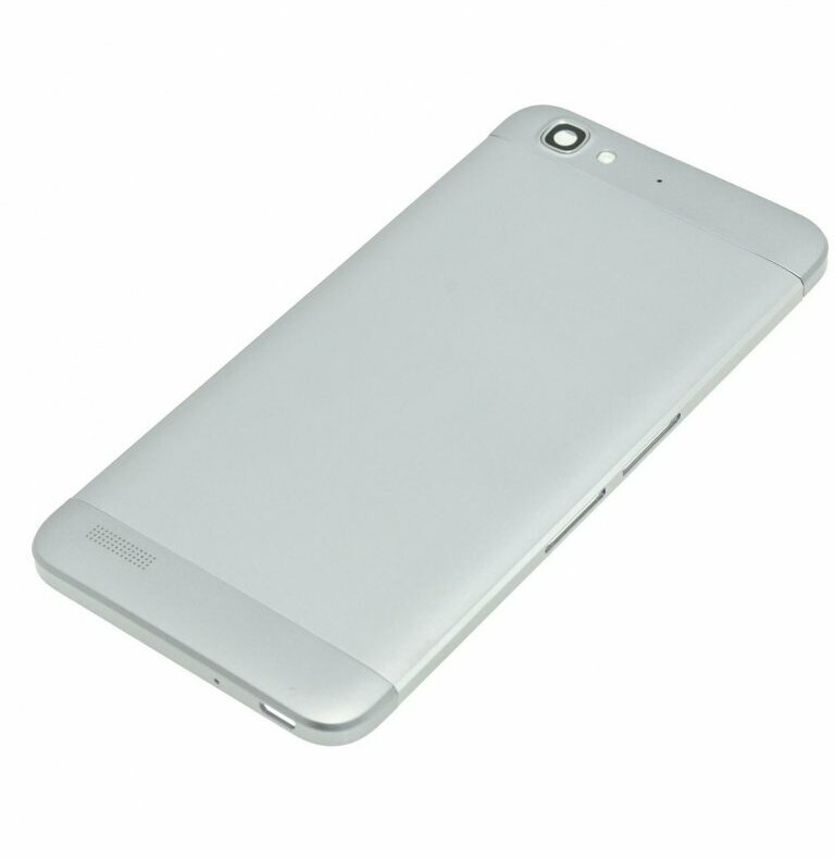 Задняя крышка для Huawei GR3 4G, серебро