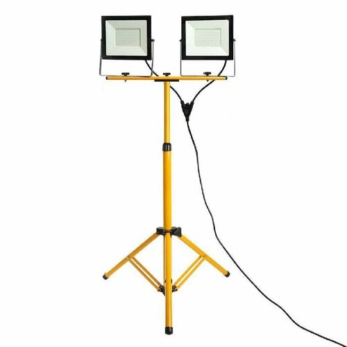 Светодиодный прожектор Feron LL-505 на штативе 200W 48506 12084₽