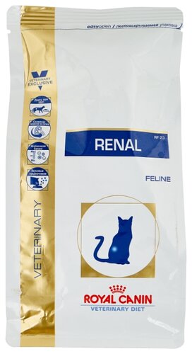 Корм для кошек Royal Canin Renal RF23 