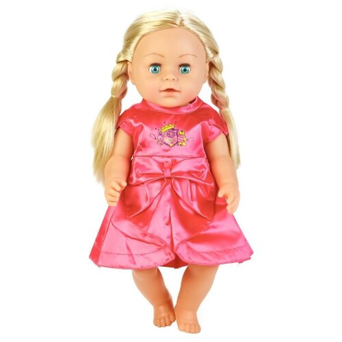 фото Интерактивная кукла shantou wei tai toys