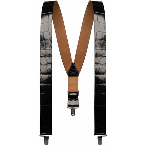 фото Ремень pa paris, натуральная кожа, для женщин, черный