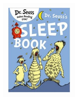 Dr. Seuss's Sleep Book (Доктор Сьюз) - фото №1