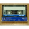 Фото #3 Оригинальная Японская Аудиокассета Sony EF-90n Improved / Новая Легендарная Магнитная Кассета EF90 /