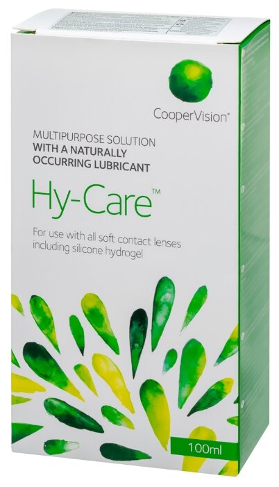 Раствор CooperVision Hy-Care