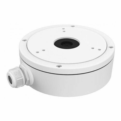 Монтажная коробка Hikvision DS-1280ZJ-DM22, белый коробка монтажная ds 1280zj xs код 302700955 hikvision 3шт в упак