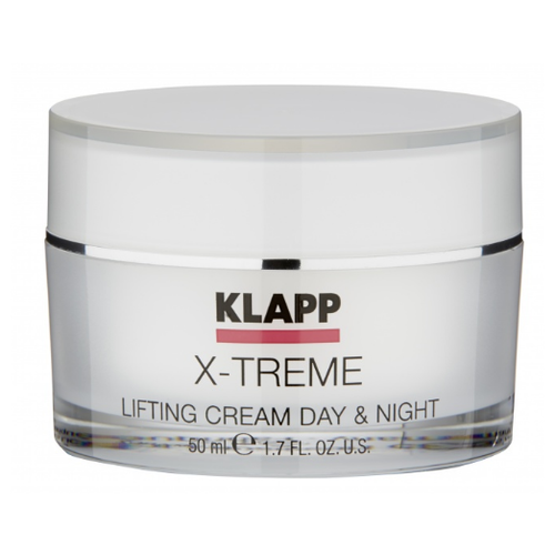 Купить Klapp X-Treme Lifting Cream Day&Night Крем-лифтинг День-Ночь для лица, 50 мл