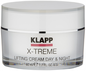 Klapp X-Treme Lifting Cream Day&Night Крем-лифтинг День-Ночь для лица, 50 мл