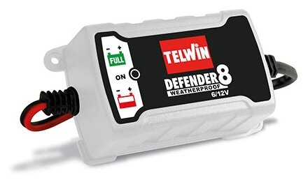 DEFENDER 8 6V/12V Зарядное устройство (807558) TELWIN