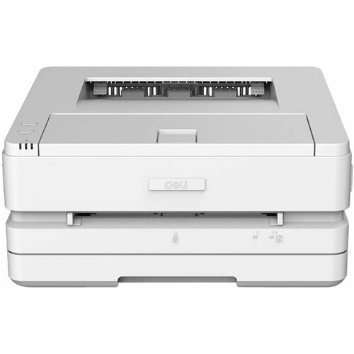 Принтер лазерный DELI P2500DN, A4, 28 стр./мин, 20000 стр./мес, дуплекс, сетевая карта