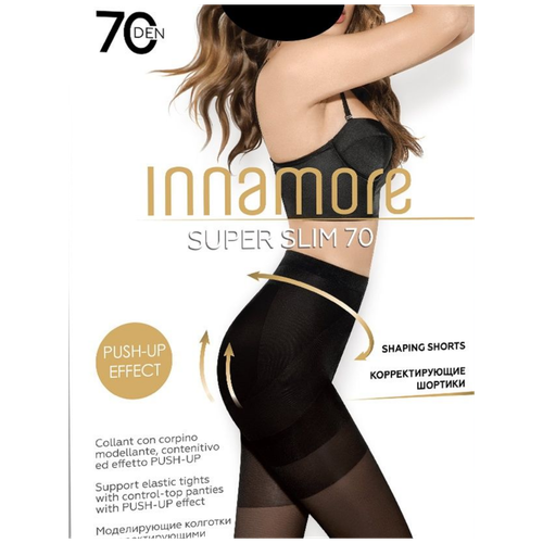 Innamore Super Slim 70 nero 5-XL