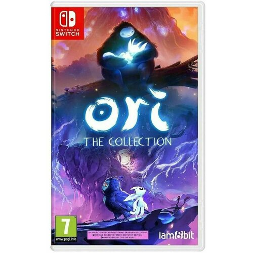 bioshock the collection nintendo switch Игра Ori The Collection (Nintendo Switch)
