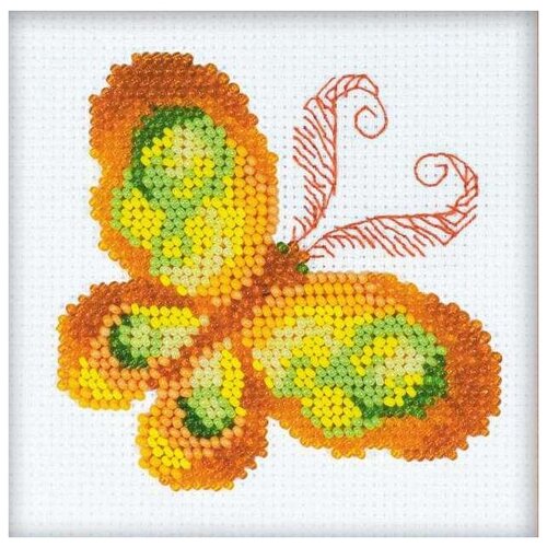 фото Набор топаз вышивка бисером 10х10 риолис 1310 1310