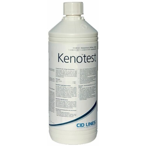 Кенотест для тестирования молока 1 л 2387₽