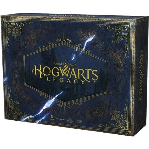 Игра Hogwarts Legacy Collectors Edition (XBOX series X, русские субтитры)